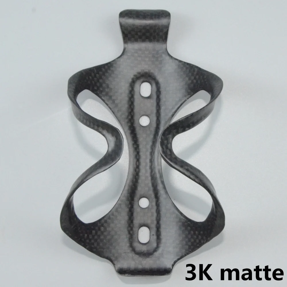 wacako bottle cage road bike mountain cycling carbon fibre bicycle Water holder 26g 3K | Спорт и развлечения