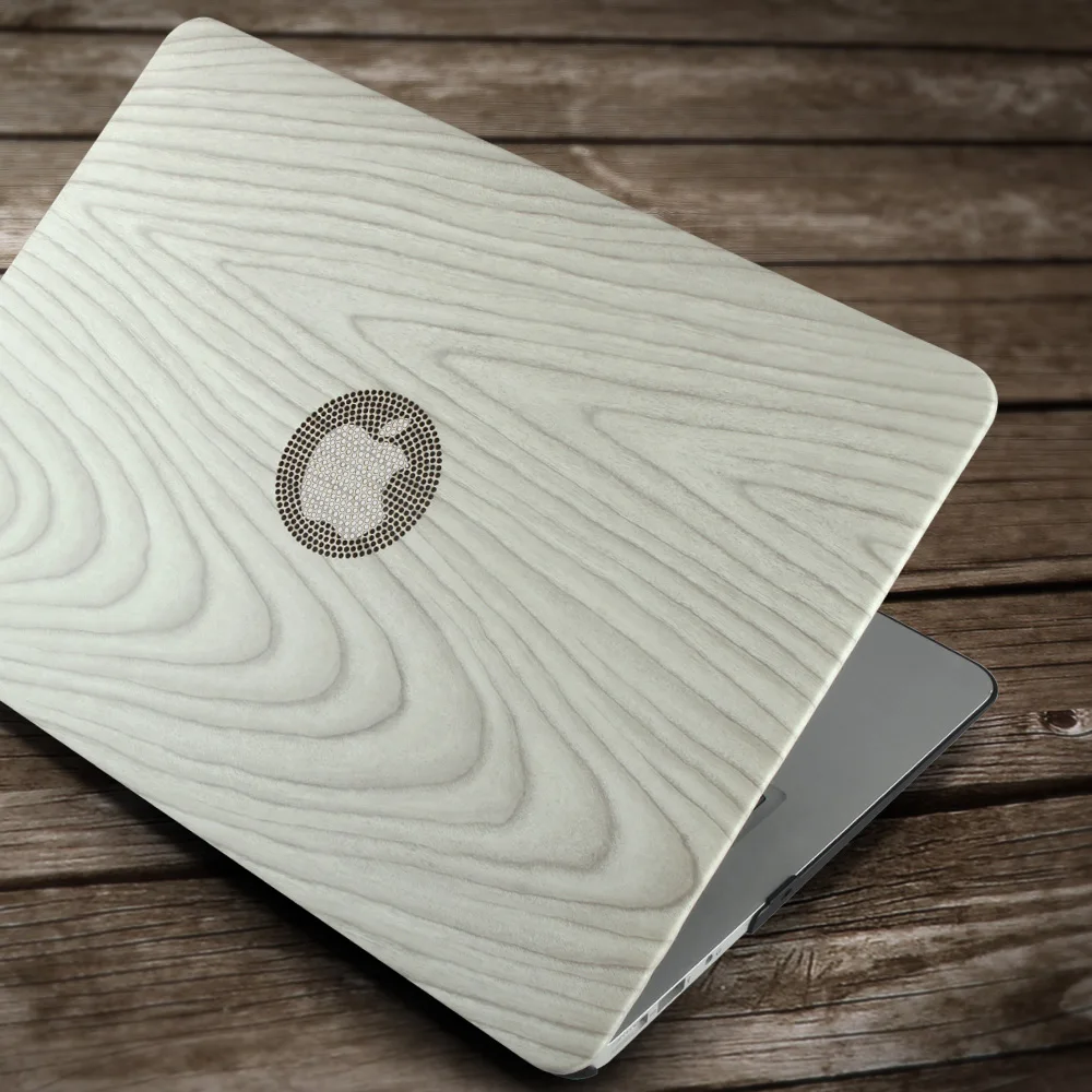 PFHEU новые чехлы для ноутбуков из искусственной кожи Macbook Air Pro Retina 11 13 15 дюймов с