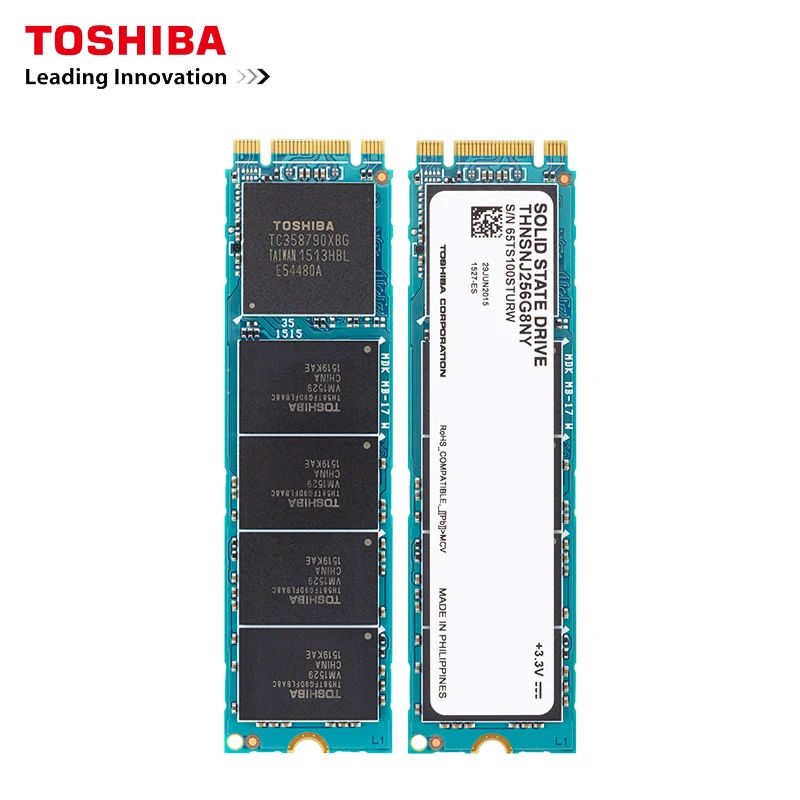 Toshiba Q200EX серия 240G M.2 2280 твердотельный накопитель 240 ГБ NGFF внутренний SSD 6 Φ 550 для