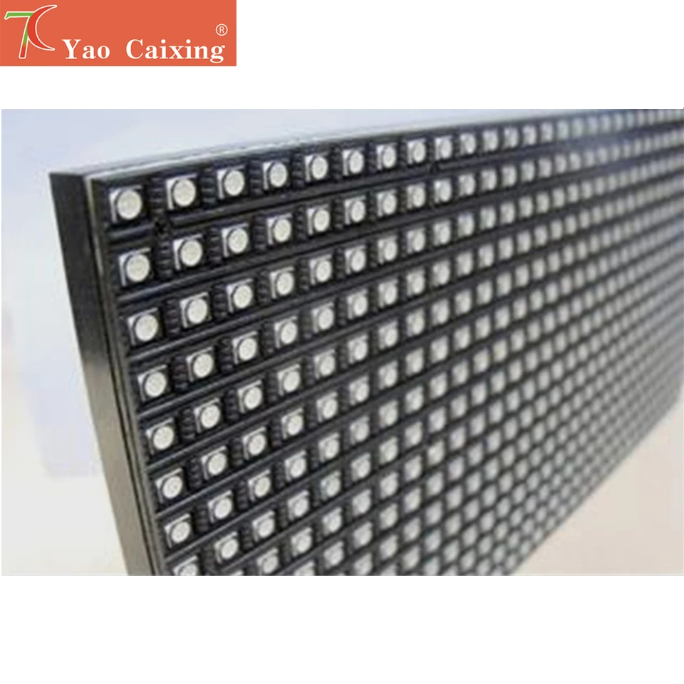 Yao Caixing xxxx 8sacan P5 Крытая светодиодная матрица с высокой версией 64x32 пикселей ПАНЕЛЬ