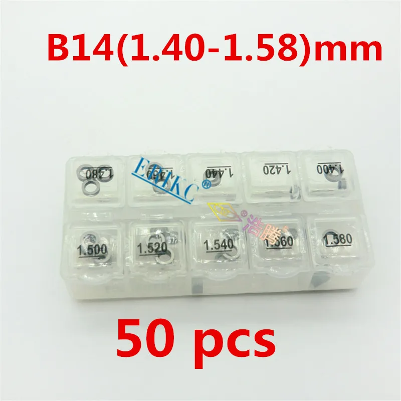 

Шайба форсунки Shim B11 B12 B13 B14 B15 B16 B22 B25 B26 B31 B37 B40 B41 B48, регулируемые шайбы, набор для ремонта прокладок