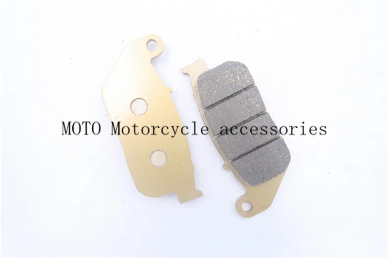 Передние тормозные колодки для мотоцикла HARLEY XL 883 N 883N Iron 2009 2013 L XL883L Superlow 2011