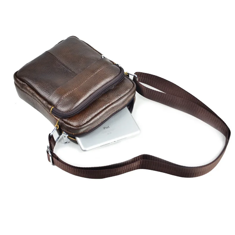 Натуральная Воловья кожа сумки брендовые сумочки винтажные мужские мессенджеры