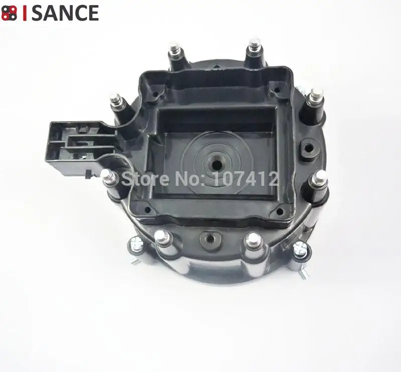 Крышка распределителя зажигания ISANCE DR-450X 8141R D336X 5D1058 для 1974-1989 Pontiac Grand Prix Firebird