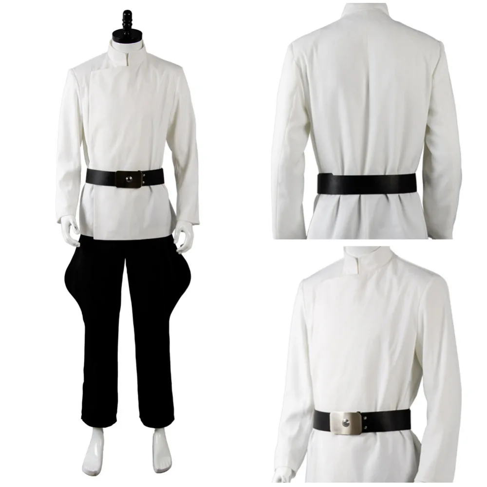 Имперская Униформа Офицера Безопасности ISB Косплей Костюм для взрослых