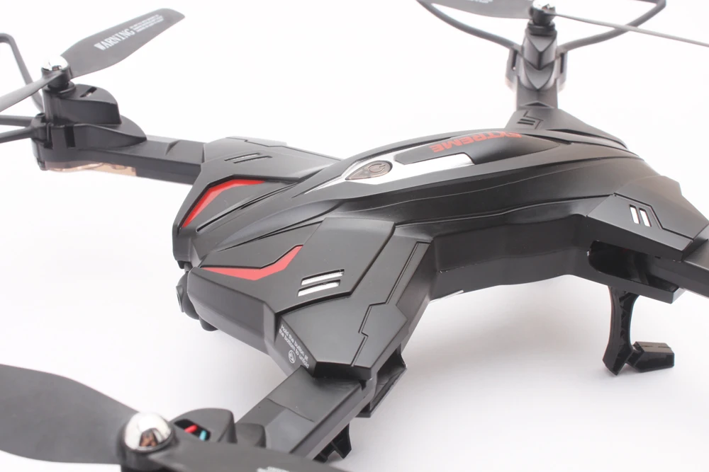 Skytech TK110HC складной Радиоуправляемый квадрокоптер с маршрутом полета флип-трюки