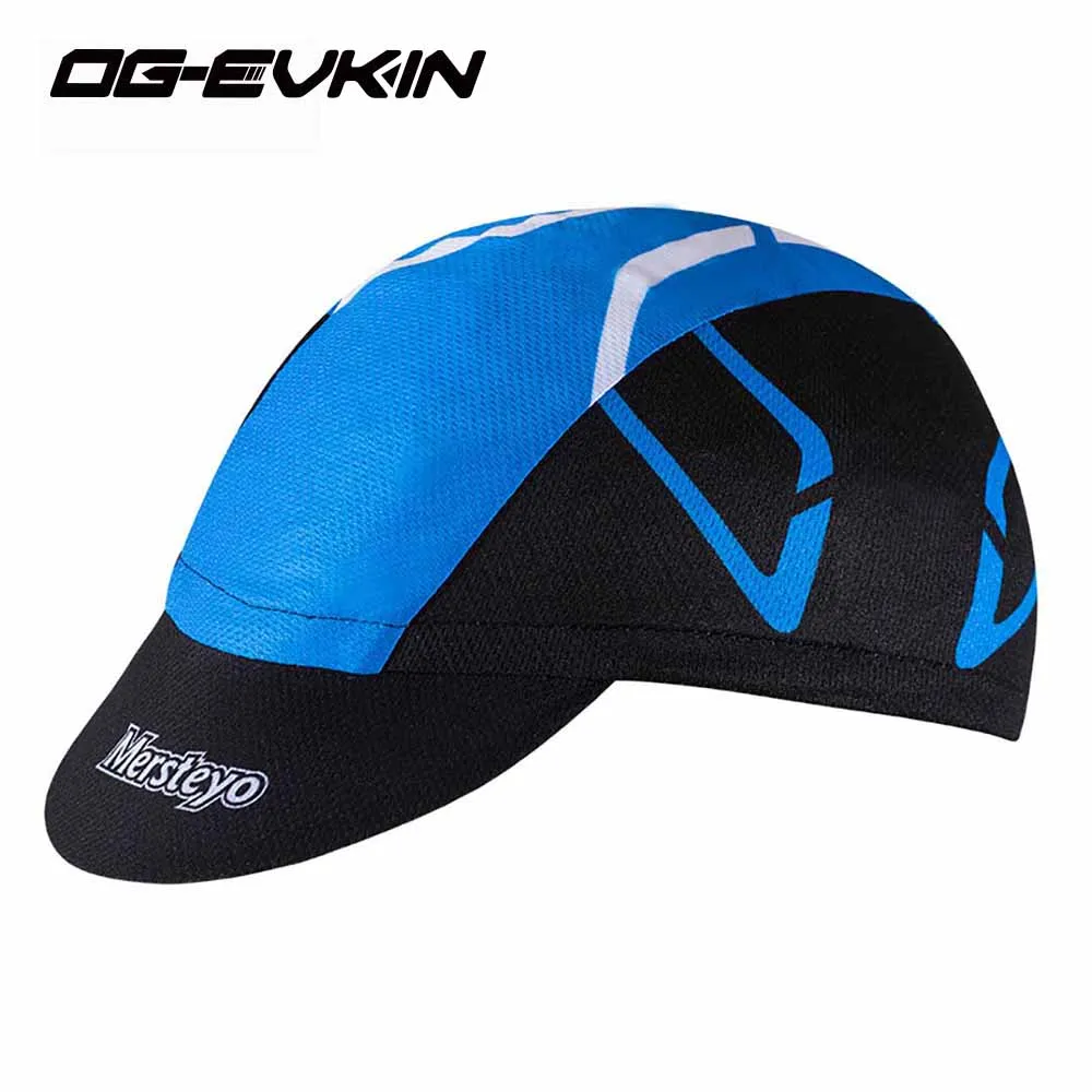OG-EVKIN hot Sunsight cycling caps road bicycle Sport Cycling hat cap Sweatproof Sunscreen Headwear Sports Polyester 009B |