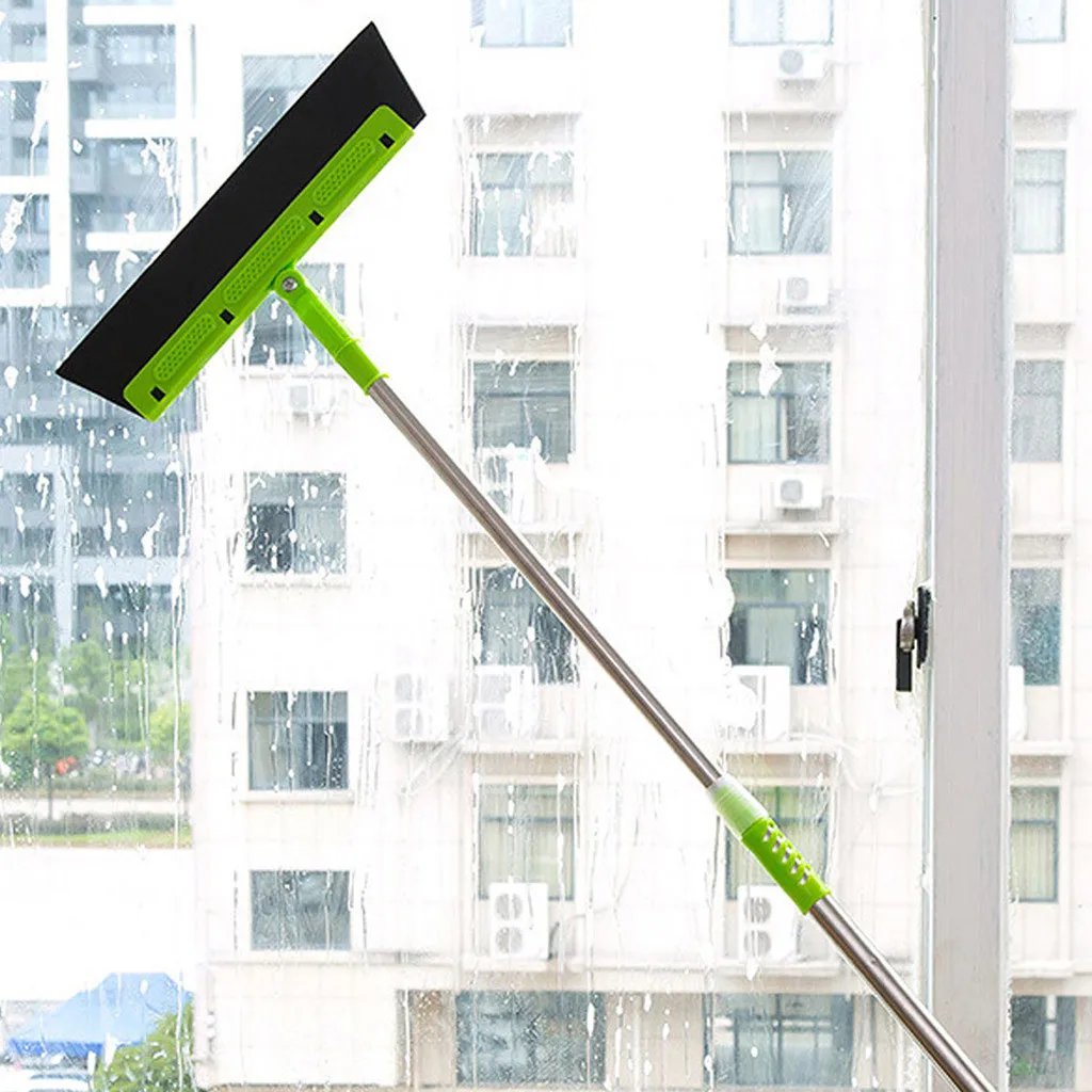 Щетка стеклоочистителя уборочная щетка волшебная для чистки пыли волос стекла
