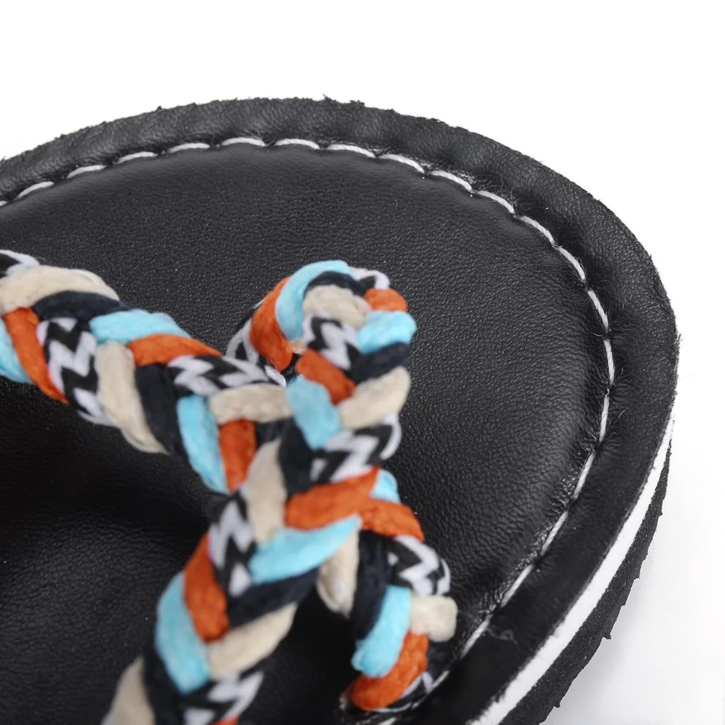 Женские сандалии на плоской подошве большие размеры 41 42 43 лето 2019|Боссоножки и