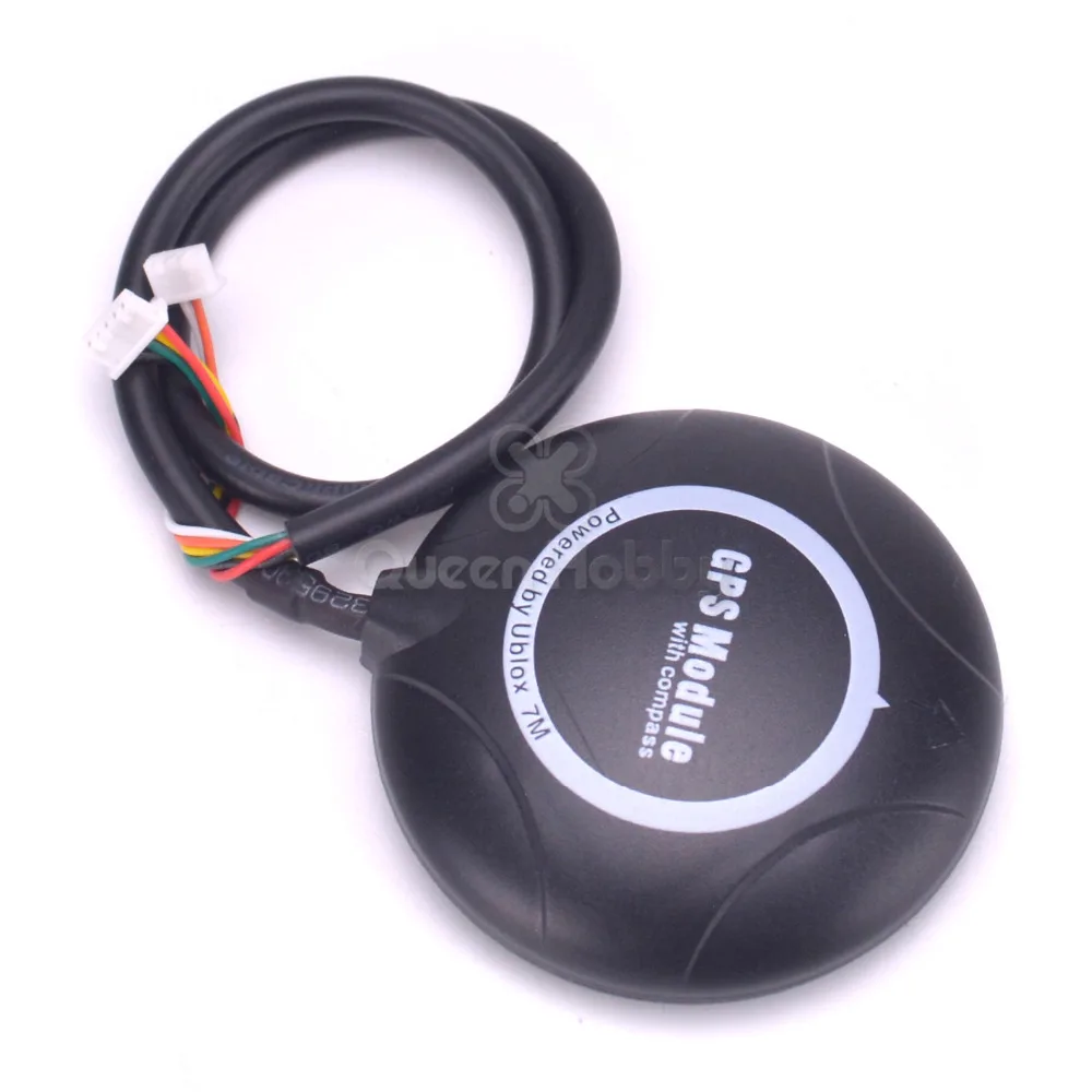 Контроллер полета APM 2 8 ArduPilot Mega встроенный компас с M8N/7 M/6 M GPS модуль питания OSD для
