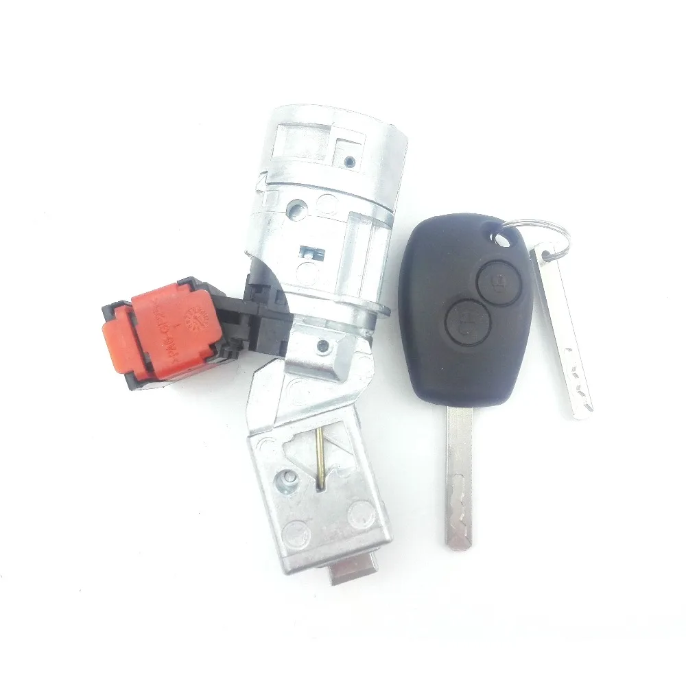 7701208408 Переключатель зажигания для Renault clio MK3 Modus Kangoo Twingo 2005-2012 ствол key 8200214168 487004184R |