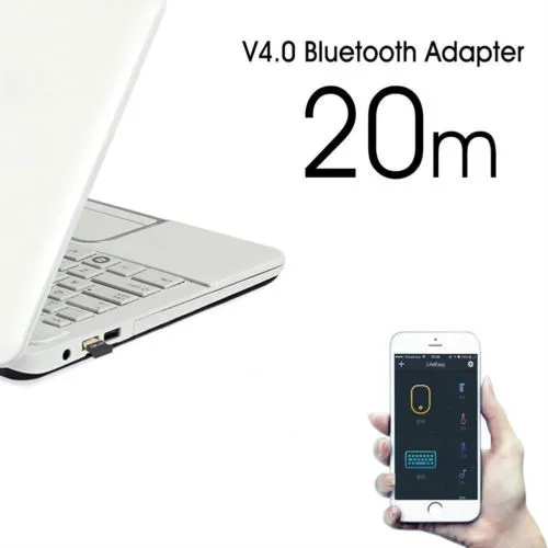 Новое поступление беспроводной USB Bluetooth V 4,0 CSR защитный Мини-Ключ адаптер для Win 7 8 10 PC MAC ноутбука