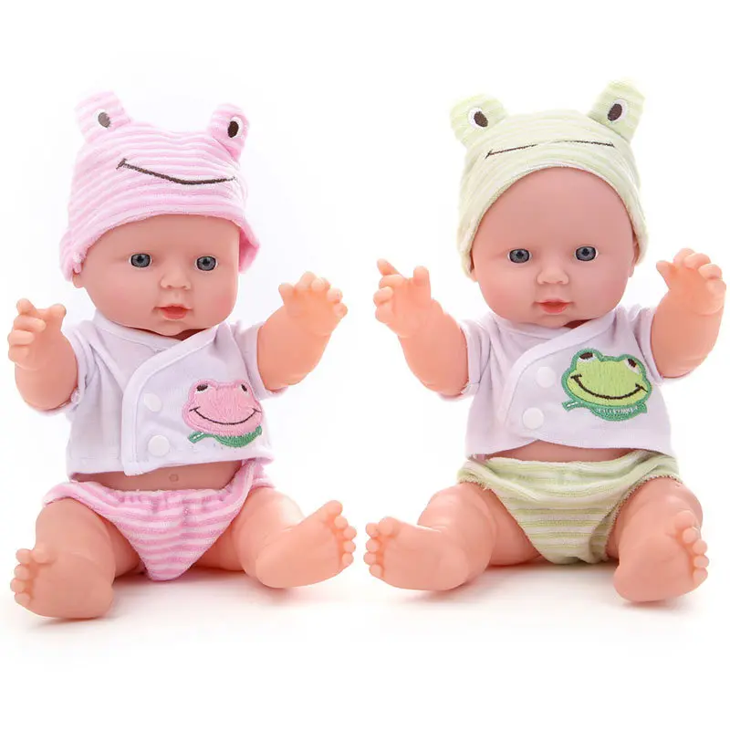 20 Вт, 30 см Reborn baby doll мягкий винил reborn baby doll playmate детские игрушки ролевые игры игрушки Рождественский подарок на день рождения; наряд для фотосессии