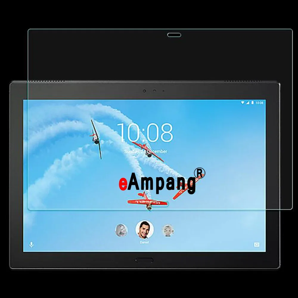 Ультратонкая пленка из закаленного стекла для Lenovo Tab4 Tab 4 10 плюс 1 &quotTB X704L TB X704F X704N