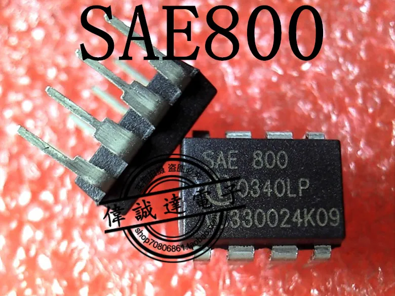 100% новый и оригинальный SAE800 SAE 800|Запасные части| |