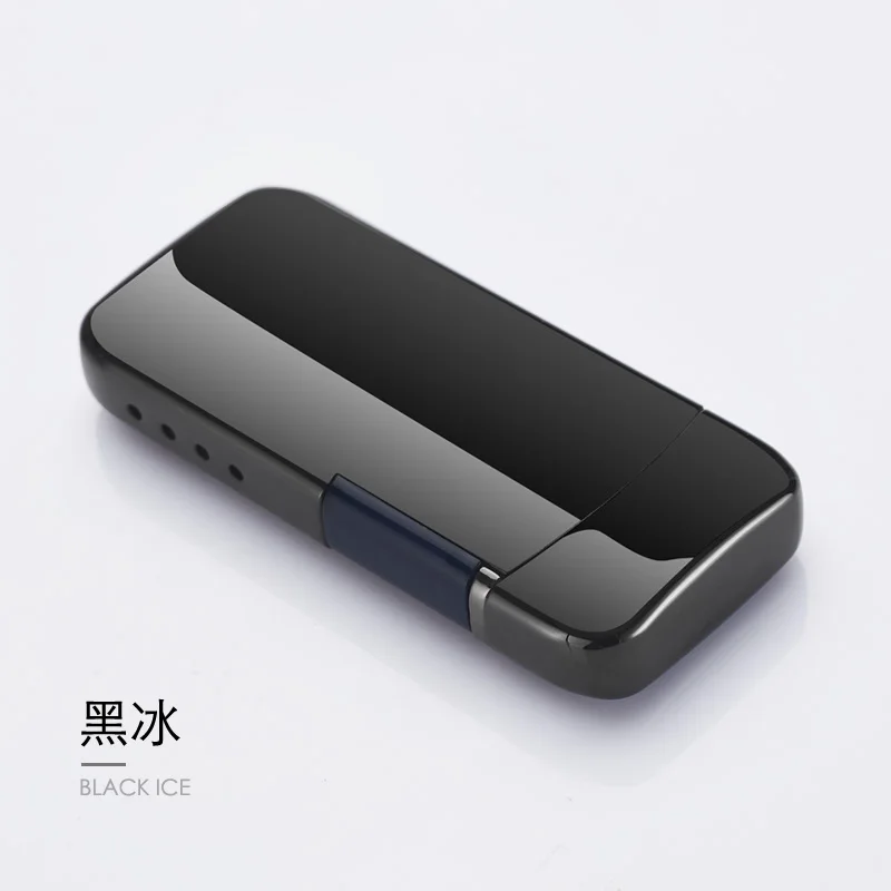 Индуктивная USB Зажигалка с двойной дугой перезаряжаемая Электронная