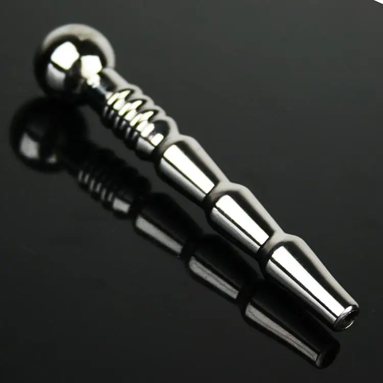 Высококачественная мочевая пробка из нержавеющей стали для пениса