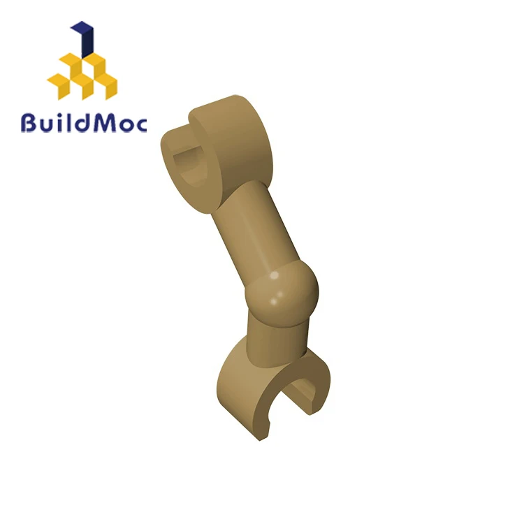 BuildMOC 93061 26158 высокотехнологичный подъемник 1x11 толщиной для строительных блоков
