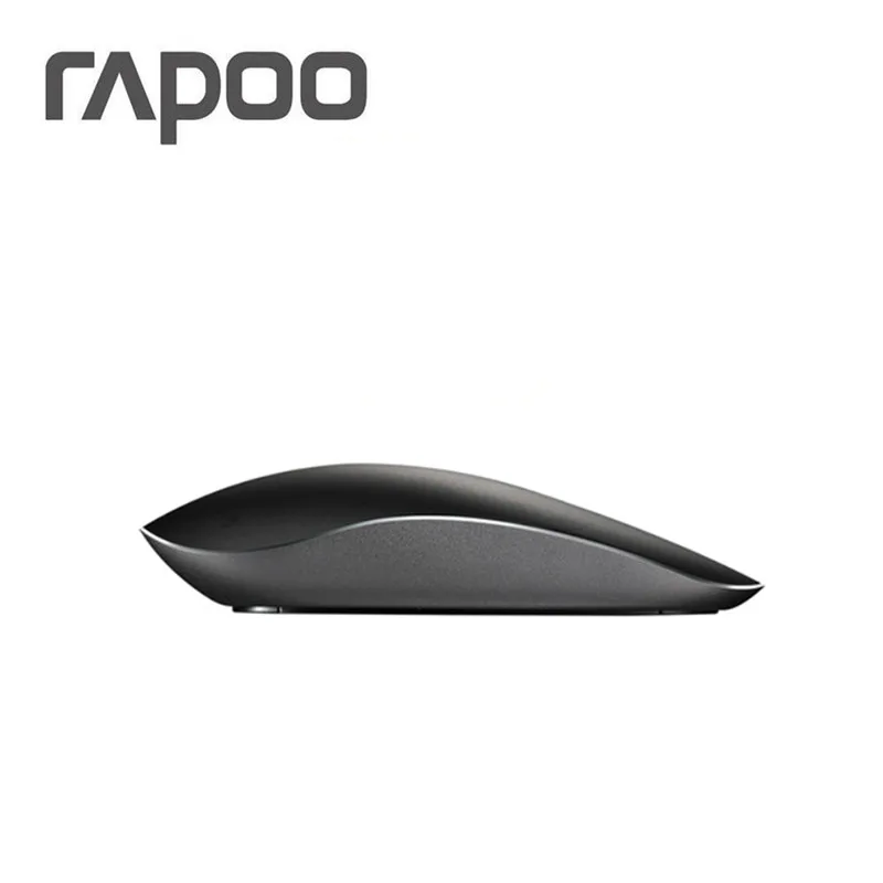 Rapoo 5G Лазерная беспроводная Бесшумная сенсорная мышь профессиональная