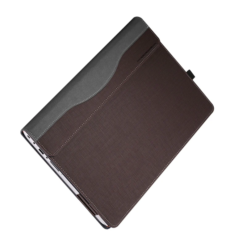 Чехол из искусственной кожи для Lenovo Ideapad 510s 14 дюймов сумка ноутбука защитный