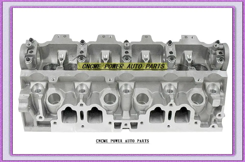 XU10 XU10J2C 2.0L голые головки блока цилиндров для Пежо 405 GLX2000 806 1998cc 1994 9151831080 9614838980