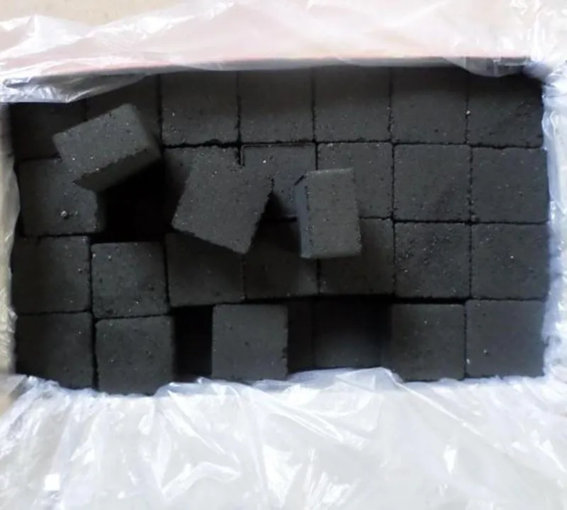 1box1kgcocobrlco кокосовый Кальян Древесный уголь аксессуары для кальяна сжигание