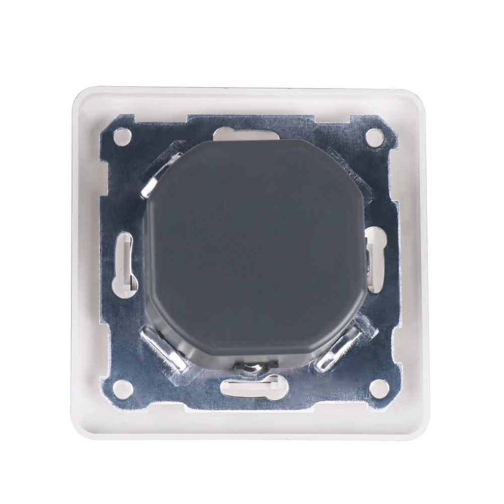 220V 230V 240V AC светодиодный Triac диммер 200W затемнения настенное крепление Поворотный