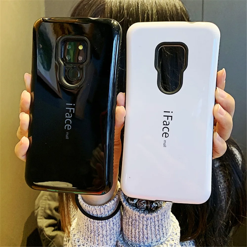 Sinbeda оригинальный iFace mall для Huawei Mate 20 амортизирующий противоударный чехол-бампер