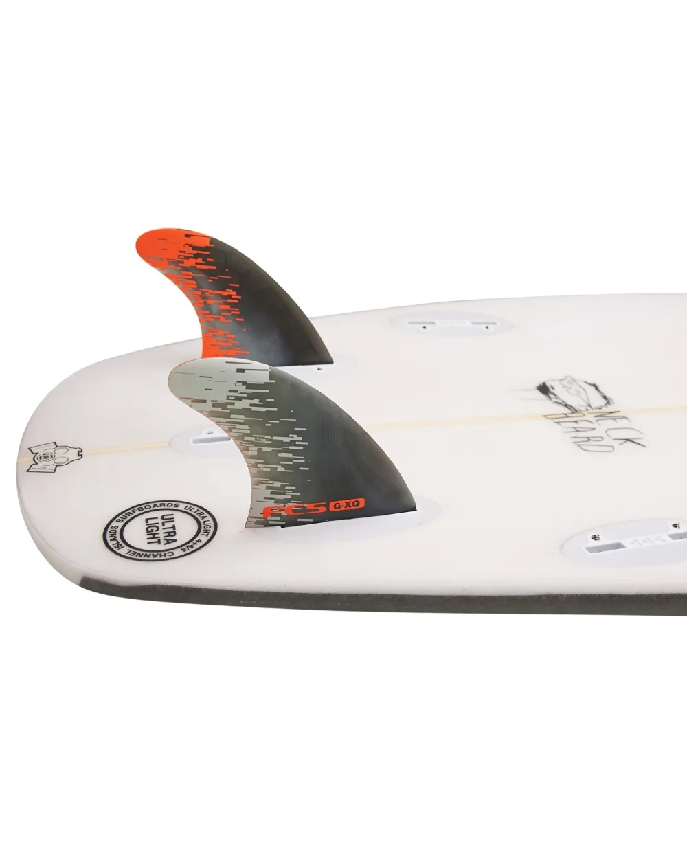 FCS G-XQ QUAD REAR FINS (2 плавника) набор | Спорт и развлечения