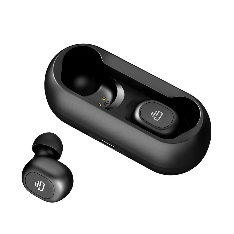 Dudios Zeus воздуха Bluetooth 5 0 True Беспроводной Наушники Hi Fi стерео звук мини in Ear с защитой