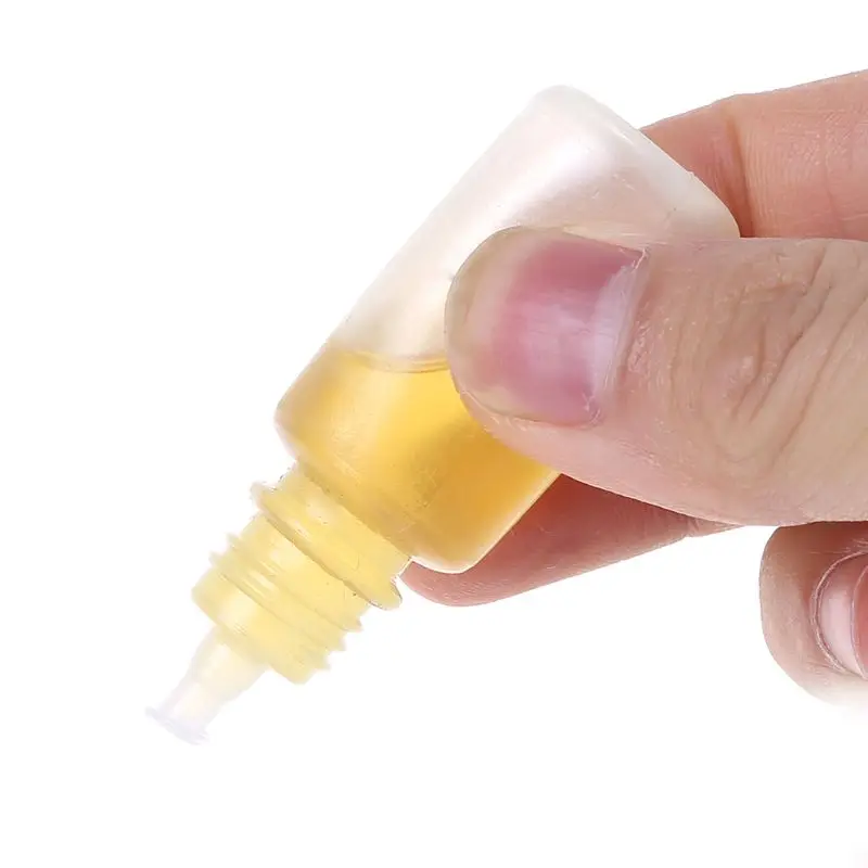 

2pcs 10ml Bicycle Chain Flywheel Lubricat Mechanical Bearing Lube Silicone Oil Bicycle Parts