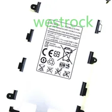 WESTROCK 4200mAh SP4960C3B аккумулятор для Samsung GALAXY Tab 2 7 0 GT P3113 P3100 P3110 P6200 PC|battery