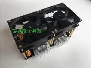 ZVS высокочастотный индукционный нагрев 1800 Вт высокая частота