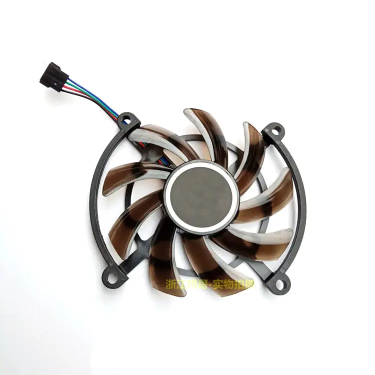 Оригинальный охлаждающий вентилятор для видеокарты Colorful iGame 1060-3GD5 GAMING GTX 1070 |