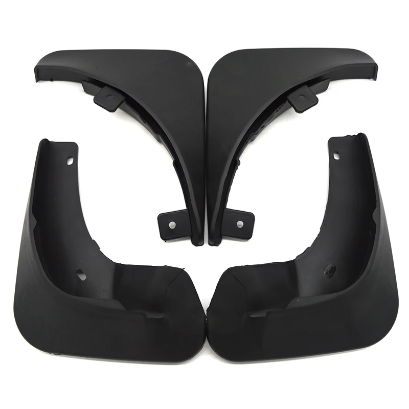 NWIEV автомобильные передние и задние брызговики модифицированные для Skoda Fabia