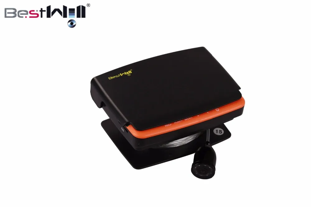 Камера для подводной рыбалки HD 1000TVL инфракрасная камера подледной с ночным