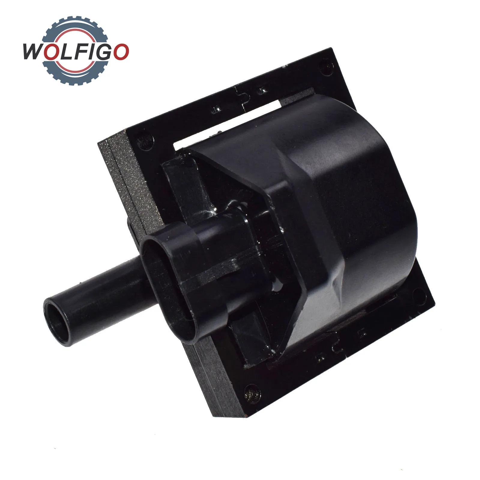 Катушка зажигания WOLFIGO для GMC PONTIAC BUICK Chevrolet Astro Blazer C2500 C1500 K3500 Tahoe 10489421|Катушка