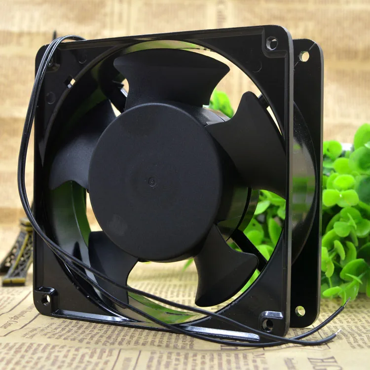 AVC 220V/240V FP 108 1 S1BU 0.125A/0.1A 120X120X38MM|Кулеры и системы охлаждения компьютера| |