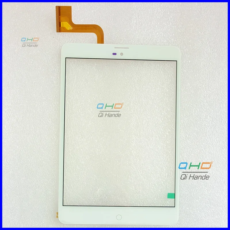 

Original New Touch screen Digitizer 7.85" Inch ZTE e-Learning PAD E8Q+ Tablet Touch panel Glass Sensor replacement LCD SCreen