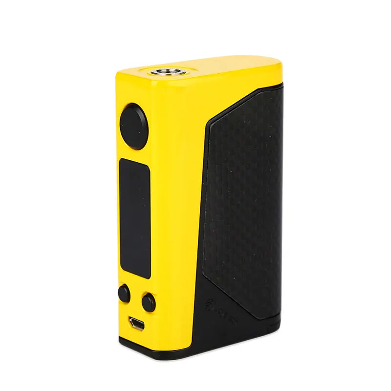 Joyetech eVic Primo 2,0 TC Mod 228 Вт огромная мощность подходит UNIMAX 2/RTA RBA RDTA Танк Vape электронная сигарета Primo мод без батареи 18650 - Цвет: Цвет: желтый