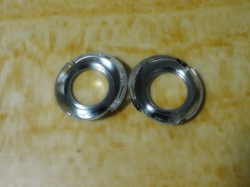 Передняя противотуманная фара с гальваническим покрытием для Peugeot 307 T63 |