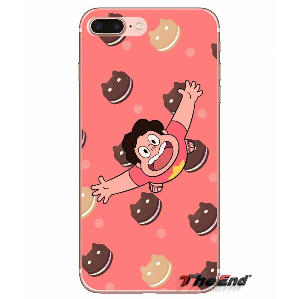 Мягкий чехол для iPhone X 4 4S 5 5S 5C SE 6 6S 7 8 Plus Samsung Galaxy J1 J3 J5 J7 A3 A5 2016 2017|Чехлы-накладки| |