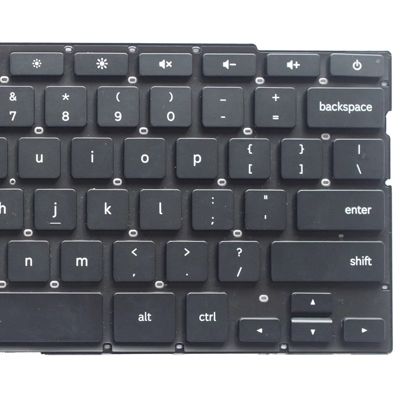 GZEELE новая английская клавиатура для ноутбука США Samsung 550 XE550C22 XE550C22-A01US Chromebook OS