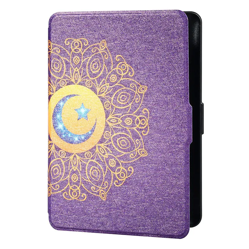 Умный защитный чехол для Amazon Kindle чехол для Kindle Paperwhite 4 PU кожаный складной чехол для планшета Kindle Voyage