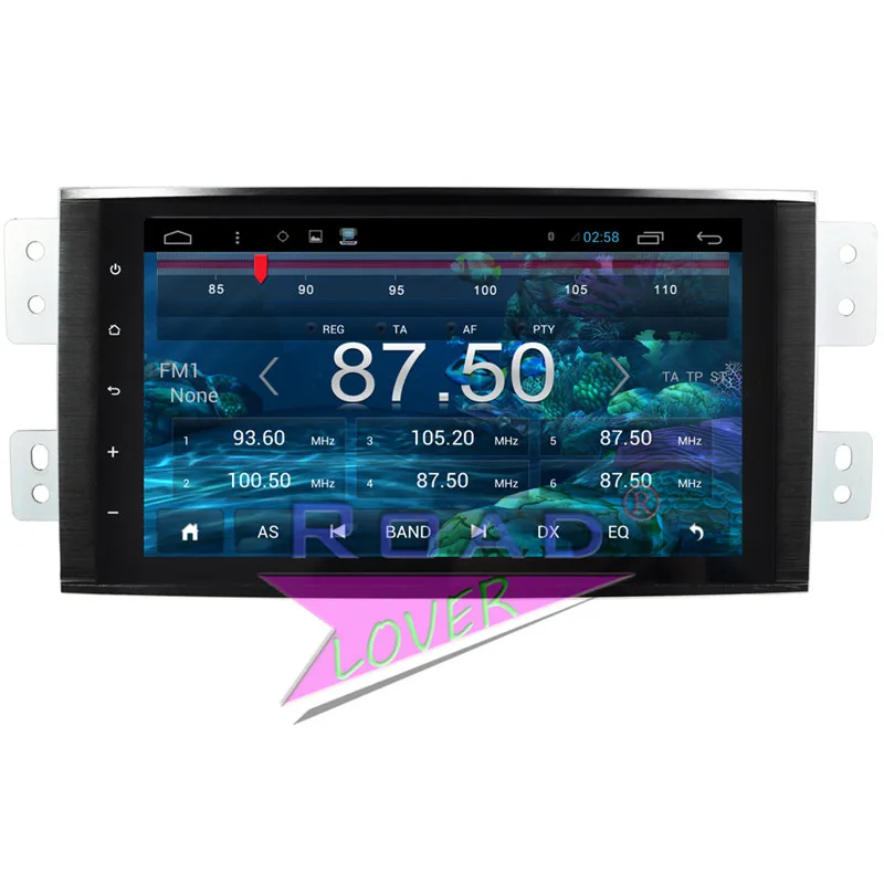 Roadlover Android 6 0 Автомобильный GPS-навигатор для KIA Sorento 2008 2009 2010 2011 2012 2013 2014 2015 стерео 2 Din
