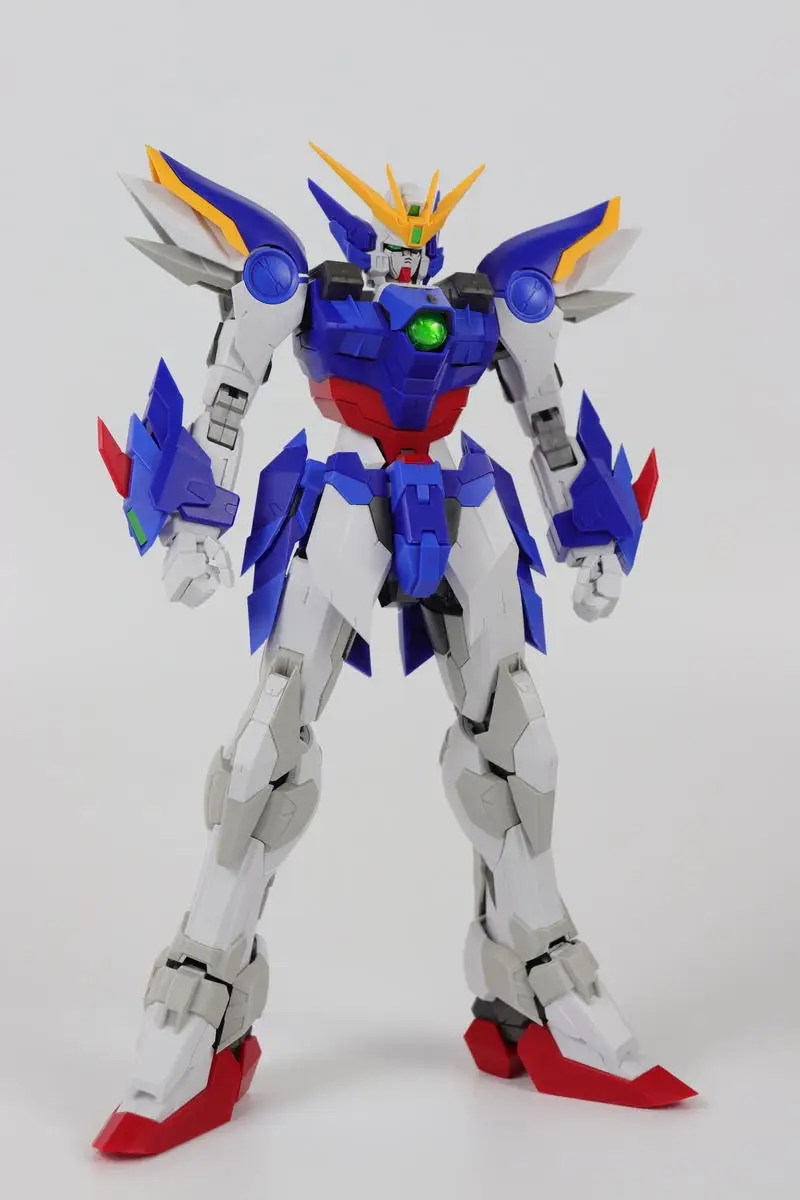 MX модель(Super Nova) 1/100 мг FIX стиль XXXG-00W0 Крыло Gundam Zero DM015