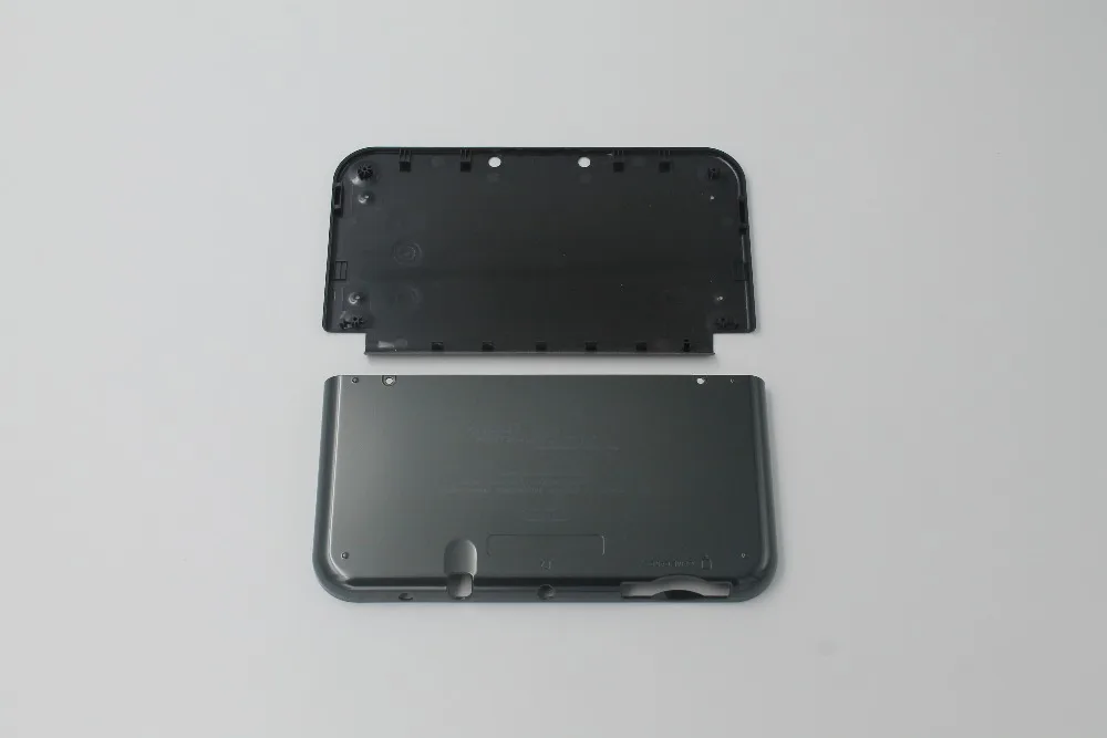 Бесплатная доставка для нового 3DS XL верхняя задняя крышка чехол LL Верхняя панель