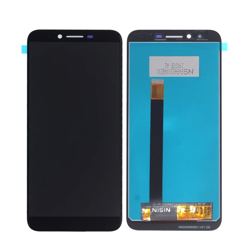 Оригинальный ЖК дисплей для S99 дигитайзер сенсорного экрана экран дисплея