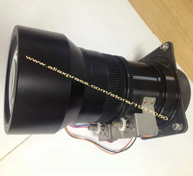 LNS T32 объектив проектора для SANYO PLC XP100L/XP200L ультра длинный зум оптический блок в