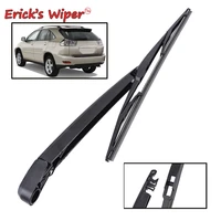 ericks wiper 14 rear wiper blade arm set kit for lexus rx300 rx400h rx350 gx470 2003 2008 windshield windscreen rear window
